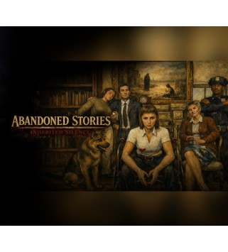 Abandoned Stories: Inherited Silence Steam Key GLOBAL